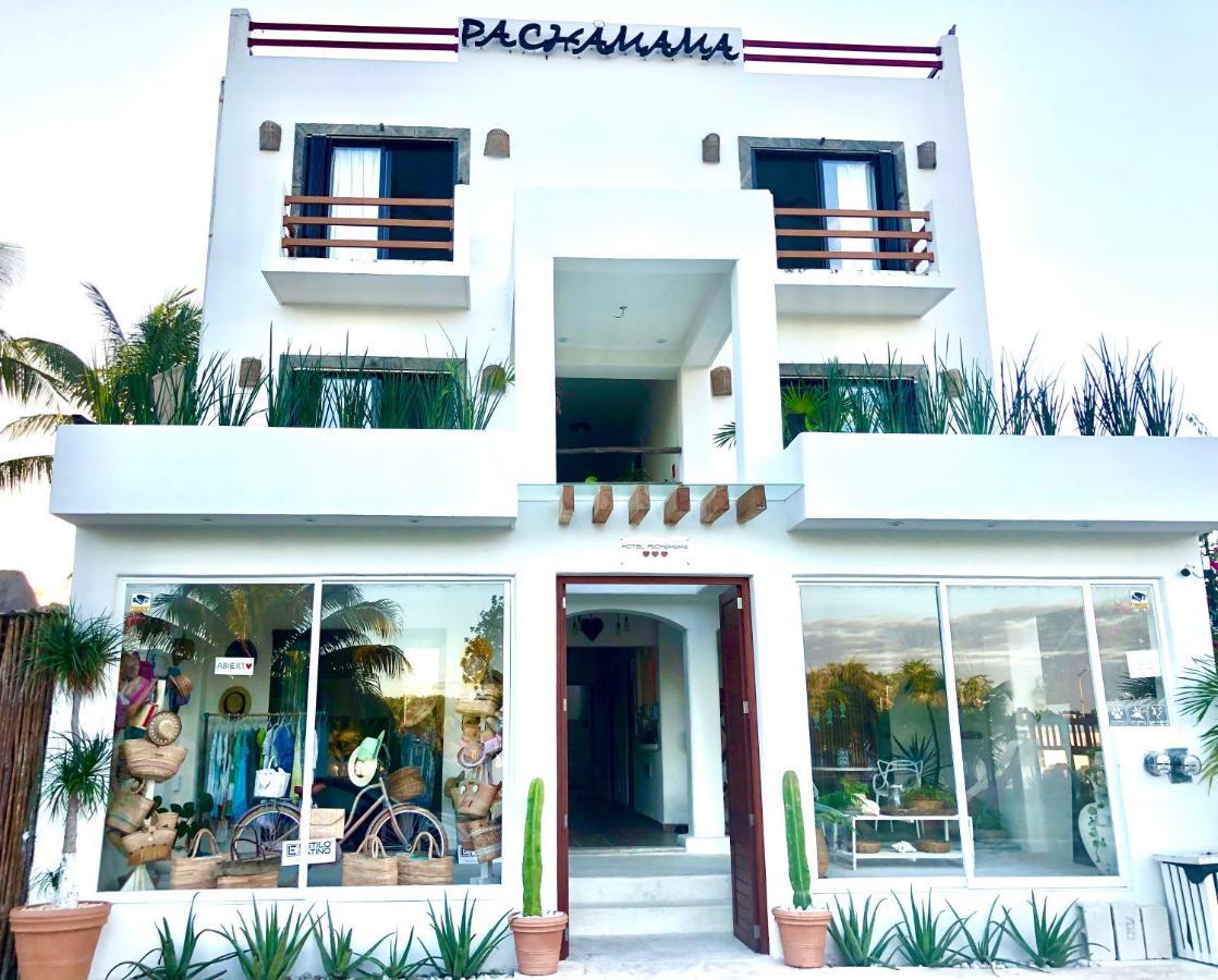 Hotel Boutique Pachamama (Adults Only) Маауаль Екстер'єр фото