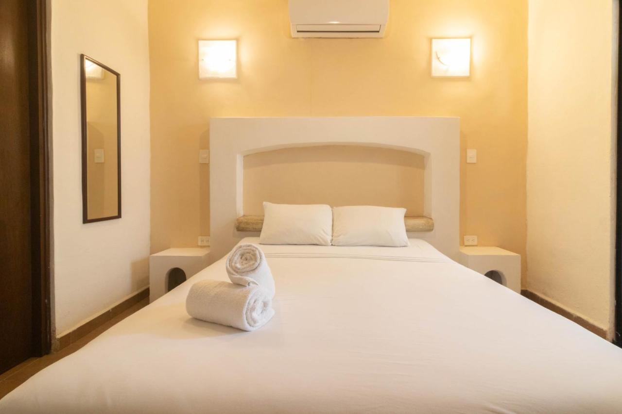 Hotel Boutique Pachamama (Adults Only) Маауаль Екстер'єр фото