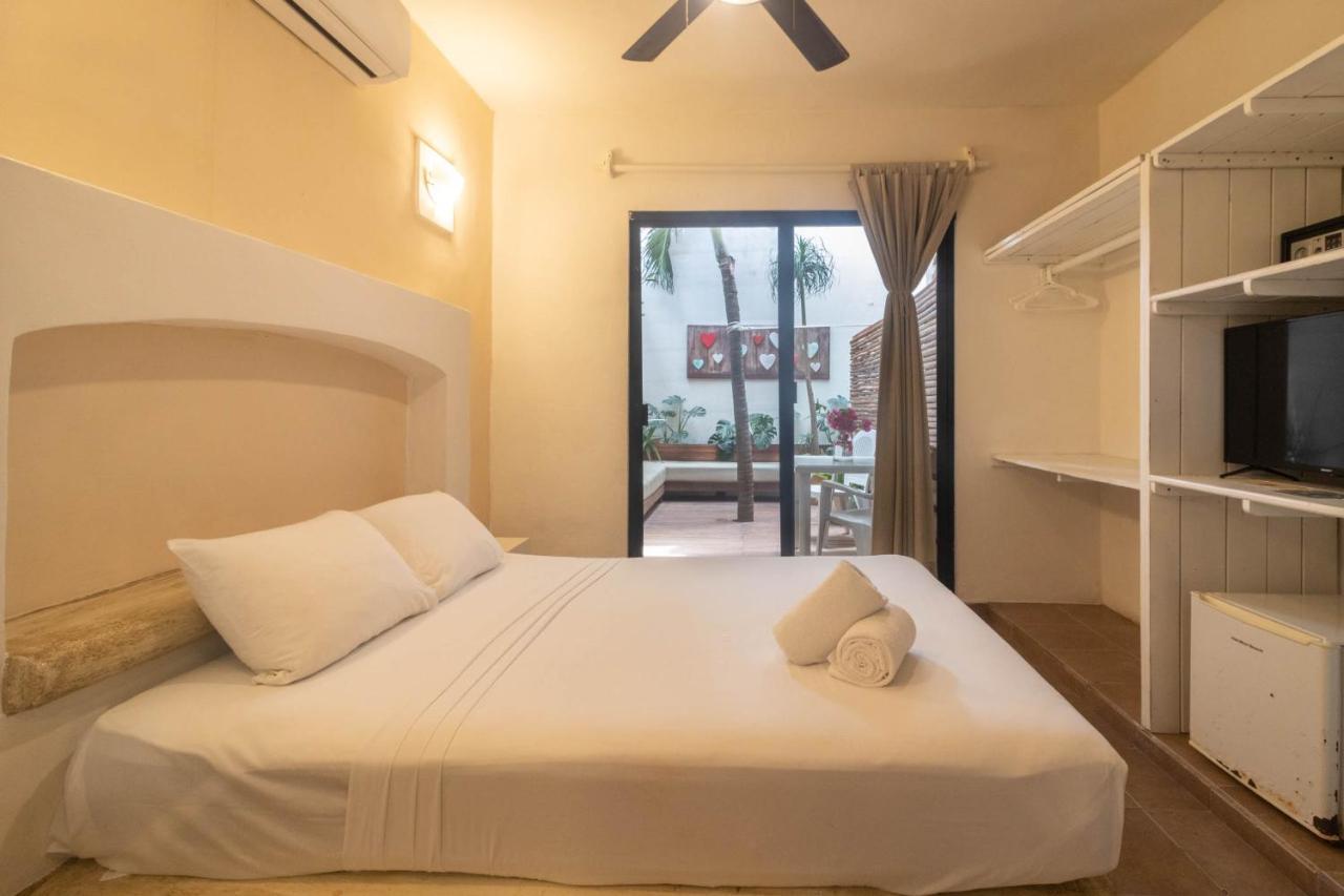 Hotel Boutique Pachamama (Adults Only) Маауаль Екстер'єр фото