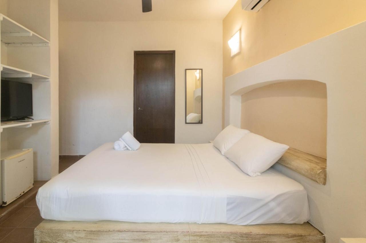 Hotel Boutique Pachamama (Adults Only) Маауаль Екстер'єр фото