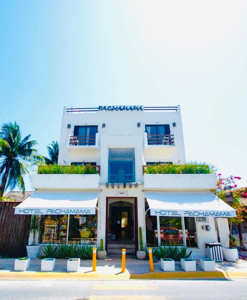 Hotel Boutique Pachamama (Adults Only) Маауаль Екстер'єр фото