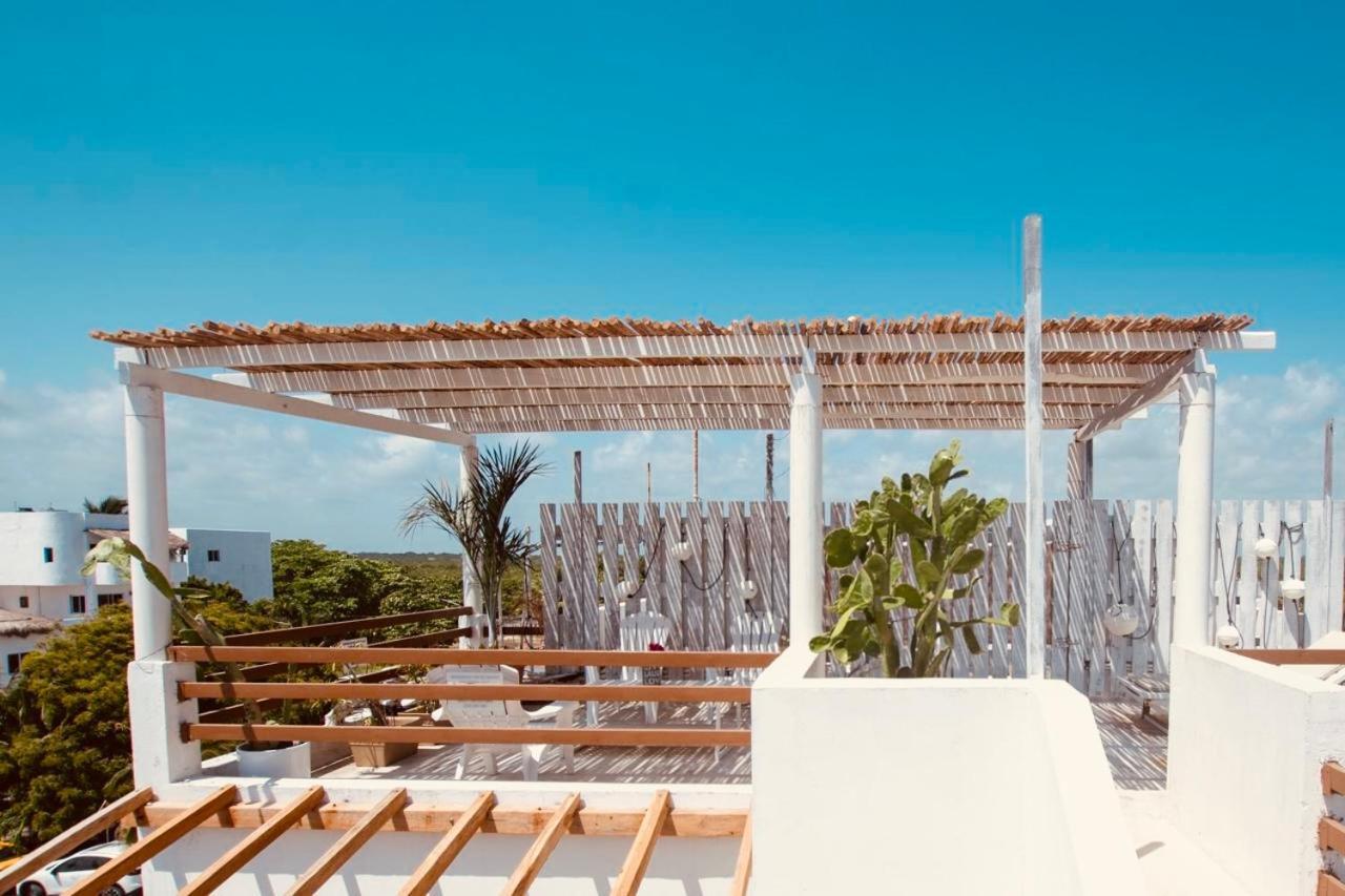 Hotel Boutique Pachamama (Adults Only) Маауаль Екстер'єр фото