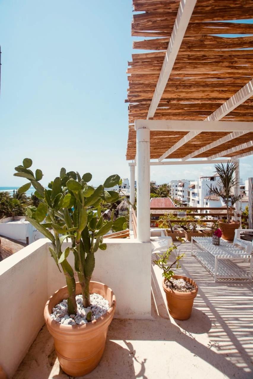 Hotel Boutique Pachamama (Adults Only) Маауаль Екстер'єр фото