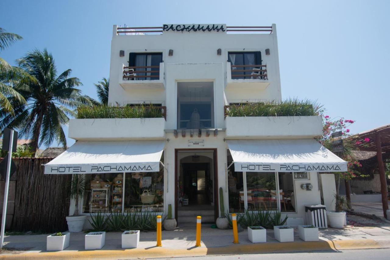Hotel Boutique Pachamama (Adults Only) Маауаль Екстер'єр фото