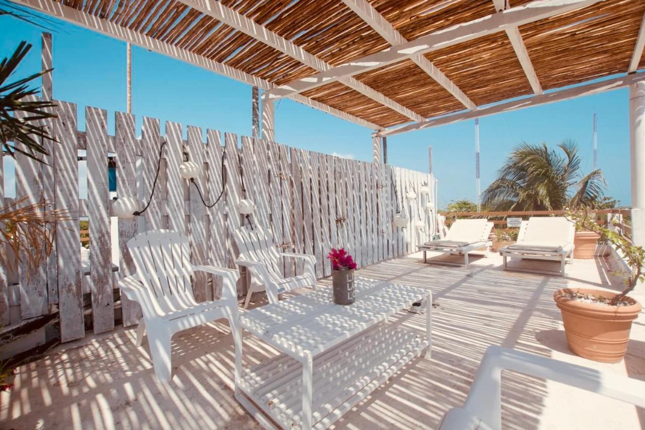 Hotel Boutique Pachamama (Adults Only) Маауаль Екстер'єр фото