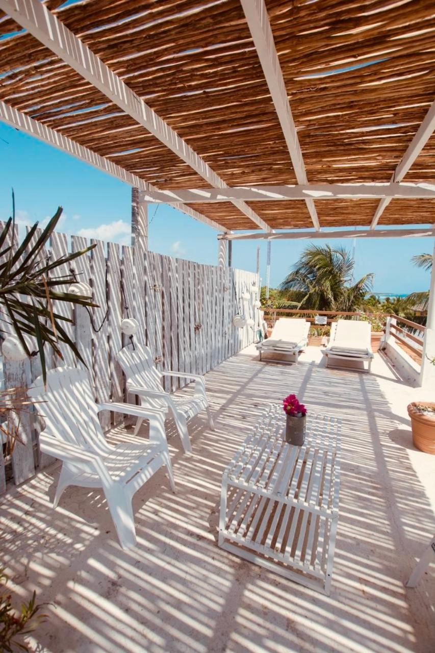 Hotel Boutique Pachamama (Adults Only) Маауаль Екстер'єр фото