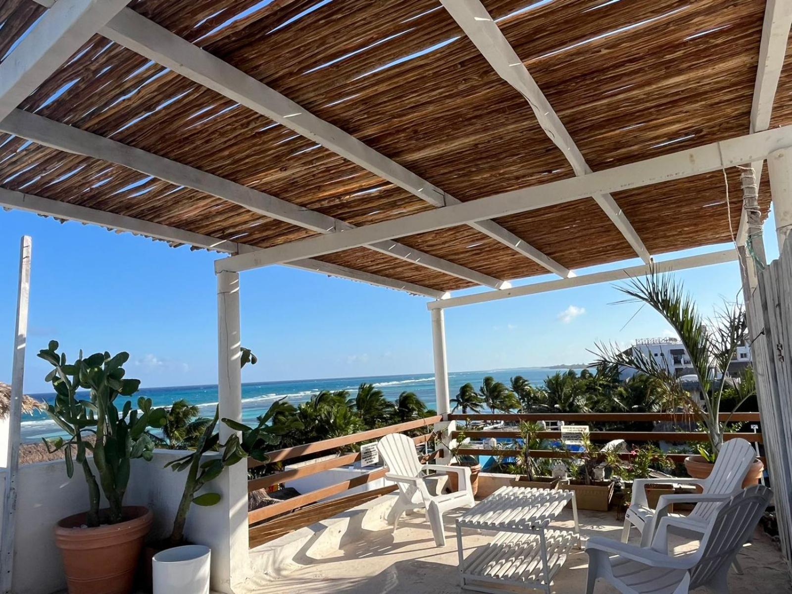 Hotel Boutique Pachamama (Adults Only) Маауаль Екстер'єр фото