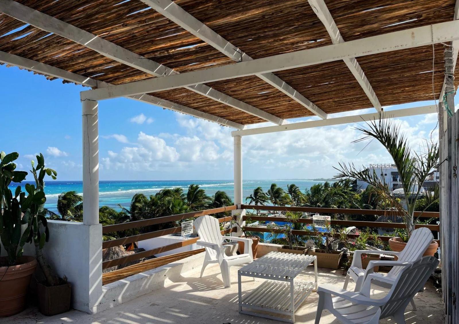 Hotel Boutique Pachamama (Adults Only) Маауаль Екстер'єр фото