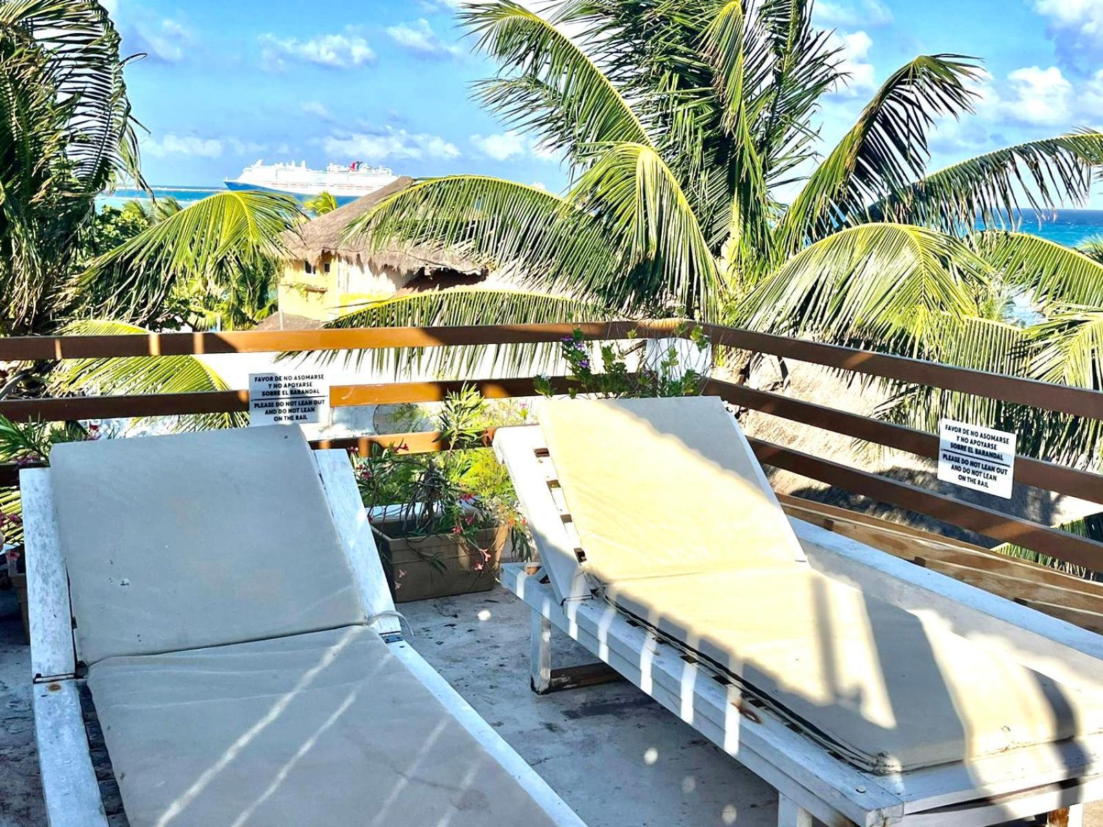 Hotel Boutique Pachamama (Adults Only) Маауаль Екстер'єр фото